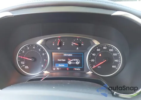 2020 Chevrolet Blazer Fwd 2Lt из США, поврежденный, VIN 3GNKBCRS6LS574695